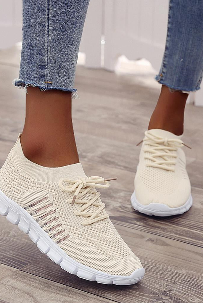 Trampki damskie | Wygodne, sportowe | Flyknit