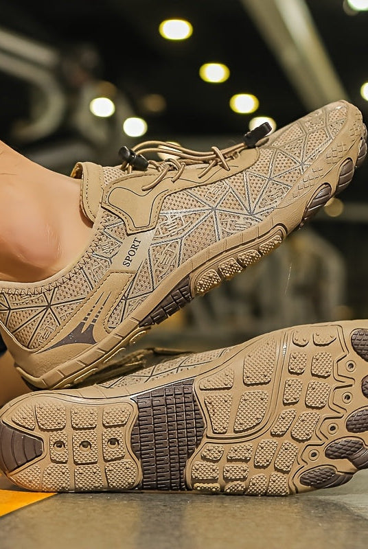 Buty do wody bez poślizgu | Lekkie, oddychające | Uniseks sport