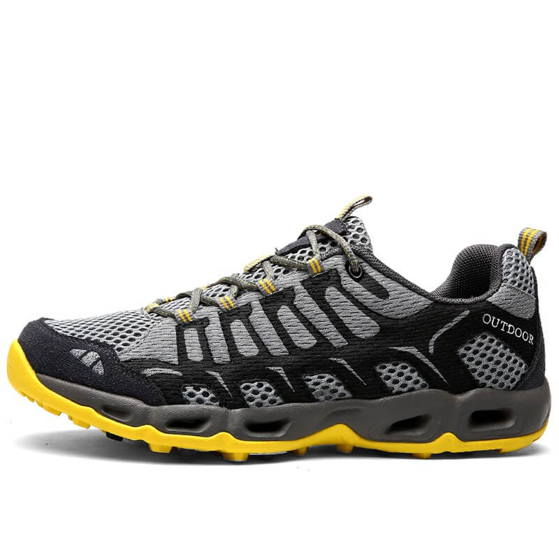 Unisex Buty Wędrówkowe - Na Zewnątrz - Wodoodporne - Trekking