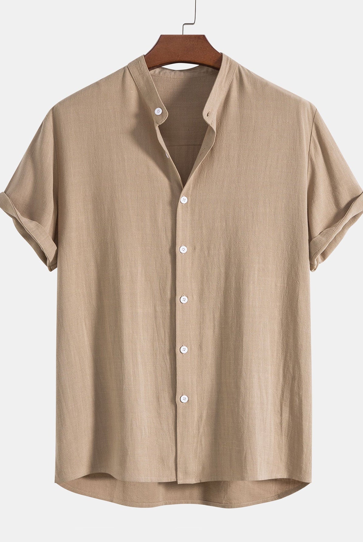 Zestawu Męskie Letni Styl | Luźny Krój | Navy, Beige, Czarny