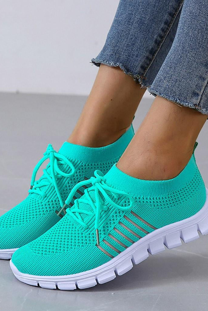 Trampki damskie | Wygodne, sportowe | Flyknit