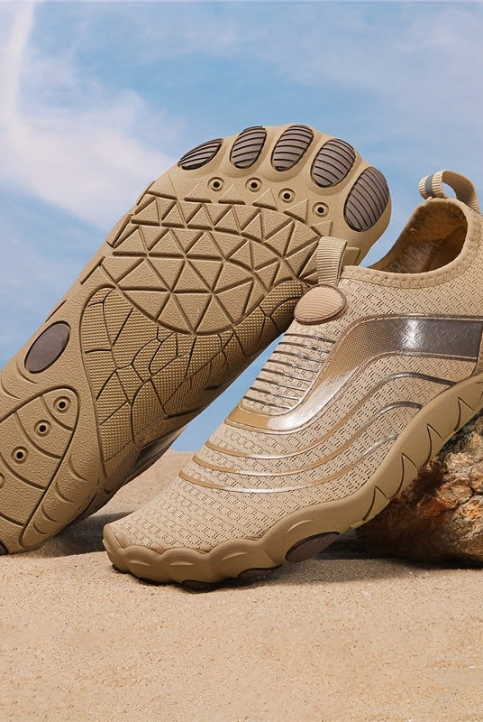 Buty do wody bez poślizgu | Szybkoschnące, oddychające | Unisex