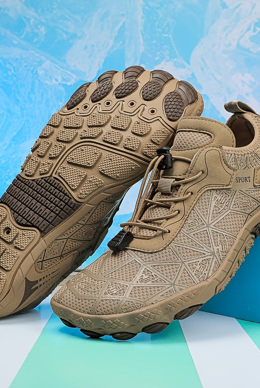 Buty do wody bez poślizgu | Lekkie, oddychające | Uniseks sport