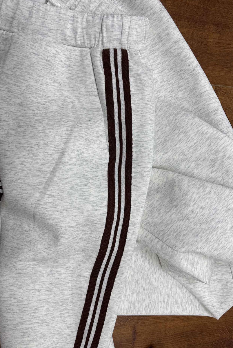Komplet Damski Bluzka i Spodnie | Ample, Płynny Krój | Comfort
