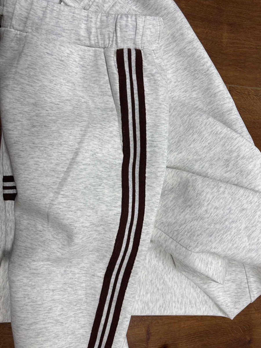 Komplet Damski Bluzka i Spodnie | Ample, Płynny Krój | Comfort