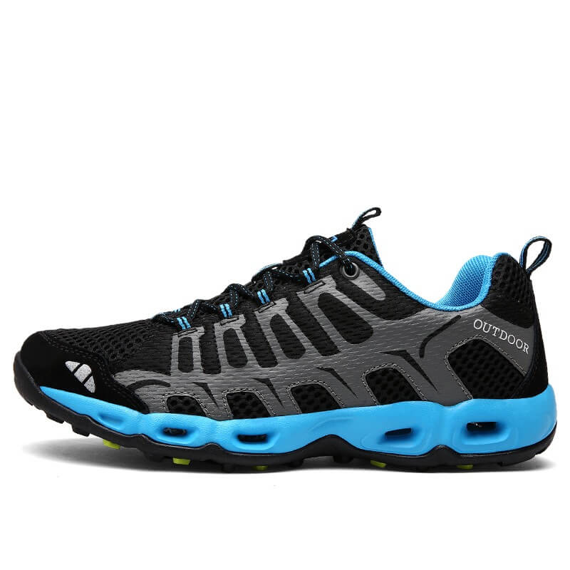 Unisex Buty Wędrówkowe - Na Zewnątrz - Wodoodporne - Trekking