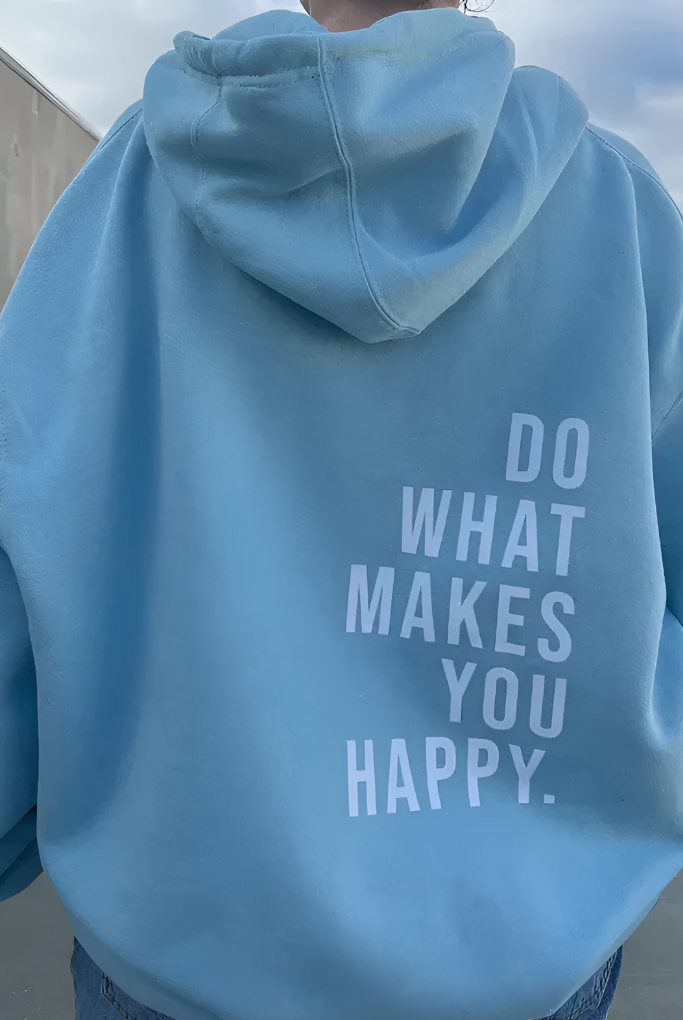 Bluza z kapturem uniseks | Fleece, wygodna | Przedsprzedaż