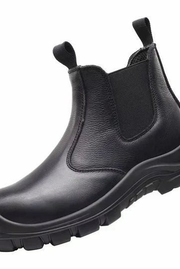 Buty robocze ortopedyczne | Bezpieczeństwo, komfort przeciwbólowy