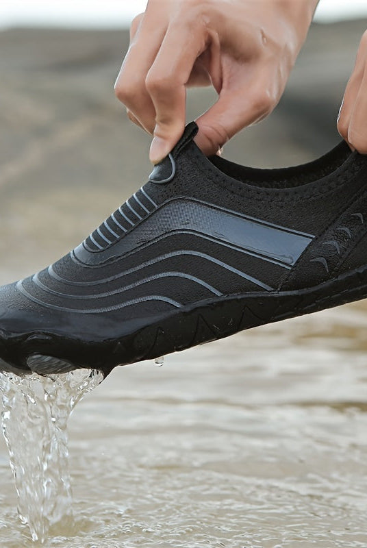 Buty do wody bez poślizgu | Szybkoschnące, oddychające | Unisex