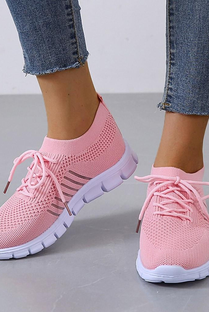 Trampki damskie | Wygodne, sportowe | Flyknit