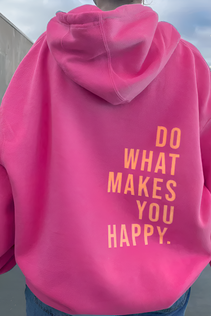 Bluza z kapturem uniseks | Fleece, wygodna | Przedsprzedaż