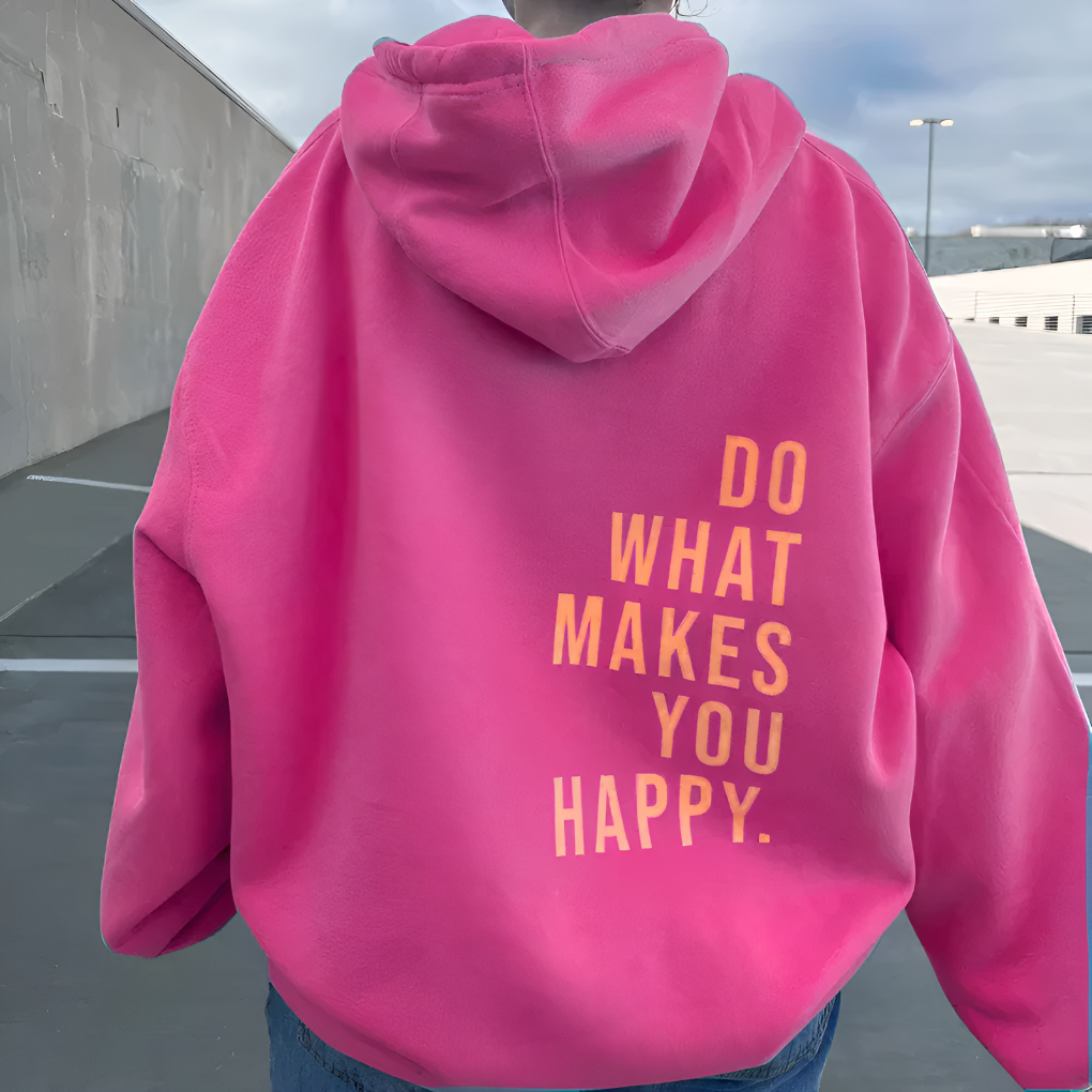 Bluza z kapturem uniseks | Fleece, wygodna | Przedsprzedaż