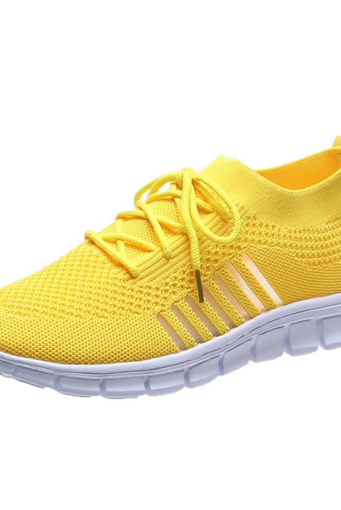 Trampki damskie | Wygodne, sportowe | Flyknit