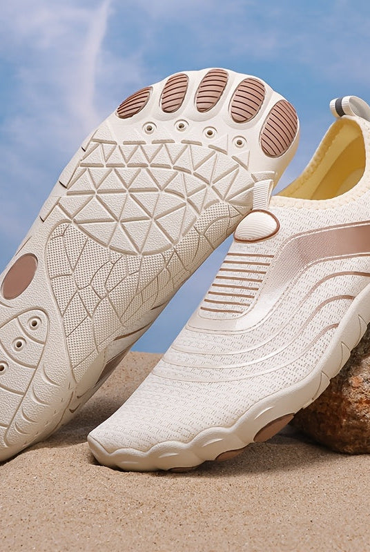 Buty do wody bez poślizgu | Szybkoschnące, oddychające | Unisex