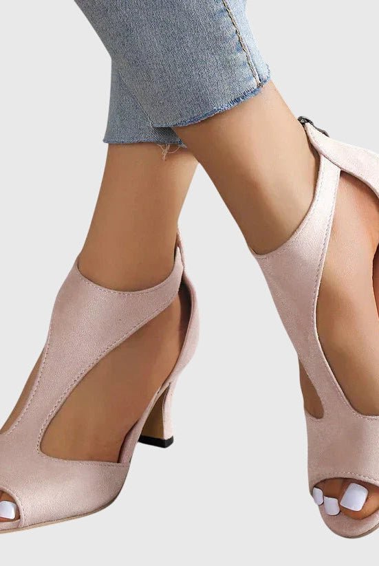 Buty do tańca łacińskiego damskie szpilki eleganckie