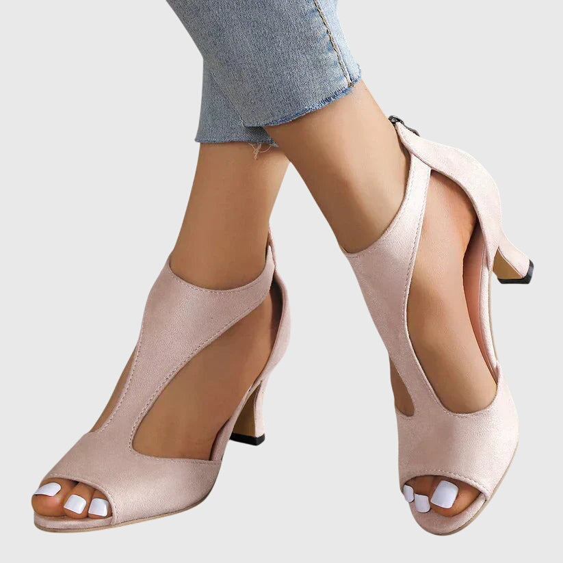 Buty do tańca łacińskiego damskie szpilki eleganckie