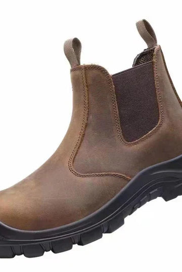 Buty robocze ortopedyczne | Bezpieczeństwo, komfort przeciwbólowy