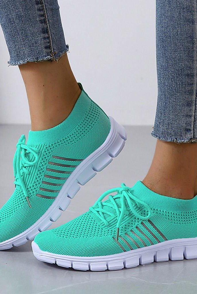 Trampki damskie | Wygodne, sportowe | Flyknit