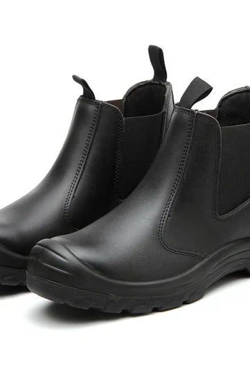 Buty robocze ortopedyczne | Bezpieczeństwo, komfort przeciwbólowy