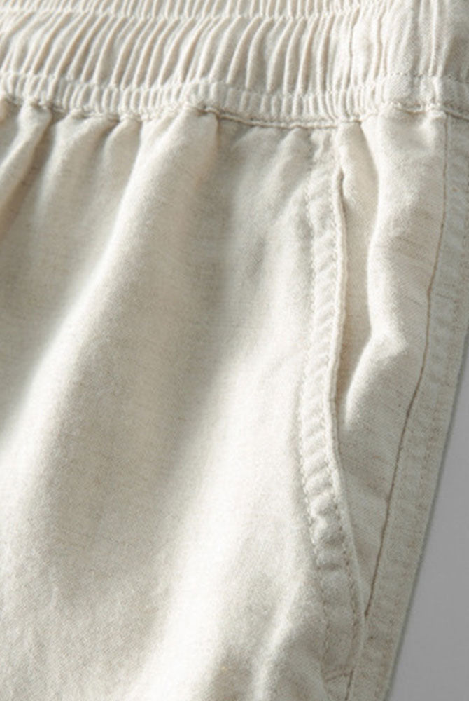 Zestawu Męskie Letni Styl | Luźny Krój | Navy, Beige, Czarny