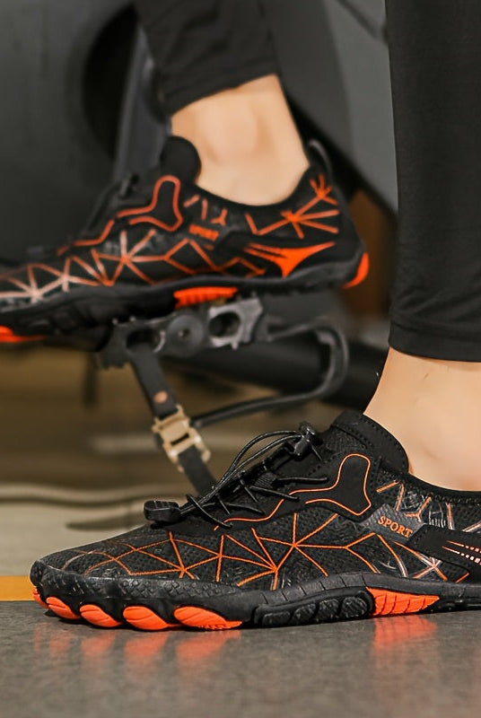 Buty do wody bez poślizgu | Lekkie, oddychające | Uniseks sport