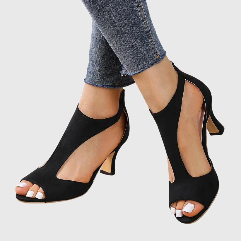Buty do tańca łacińskiego damskie szpilki eleganckie