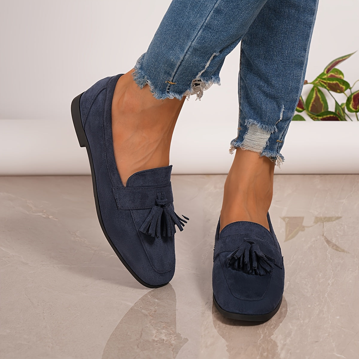 Damskie buty do chodzenia z wkładką ortopedyczną i amortyzacją
