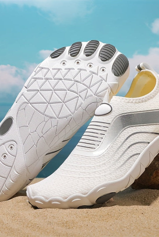 Buty do wody bez poślizgu | Szybkoschnące, oddychające | Unisex
