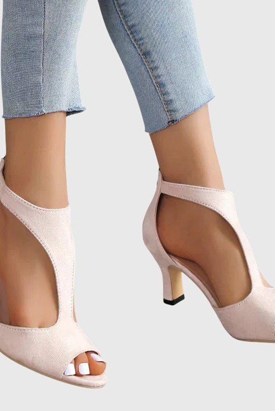 Buty do tańca łacińskiego damskie szpilki eleganckie
