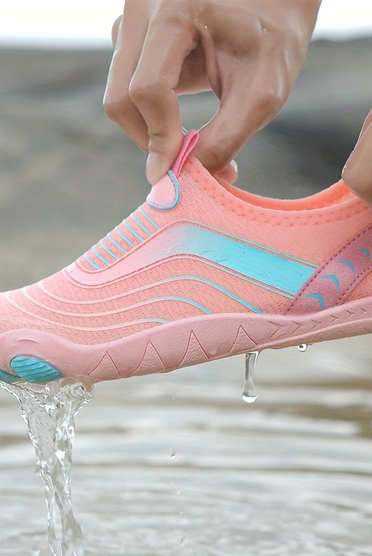 Buty do wody bez poślizgu | Szybkoschnące, oddychające | Unisex