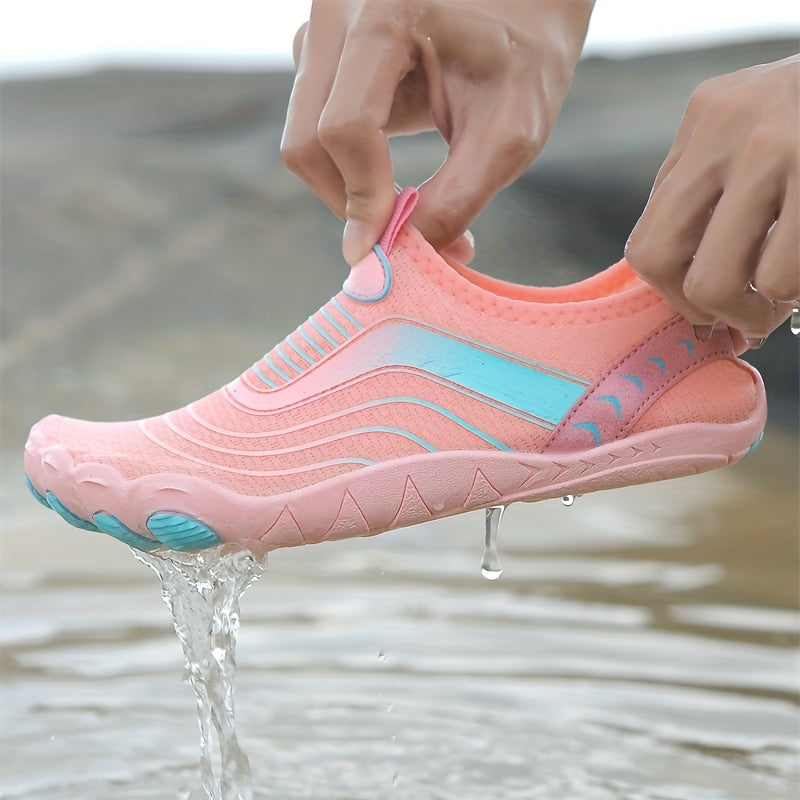 Buty do wody bez poślizgu | Szybkoschnące, oddychające | Unisex