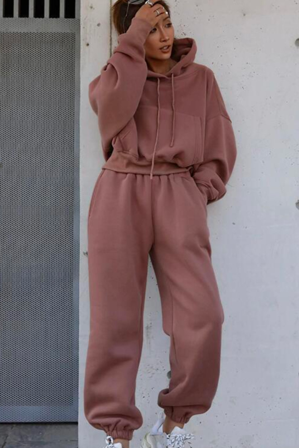 Damski dres bawełniany - vintage - komplet sportowy