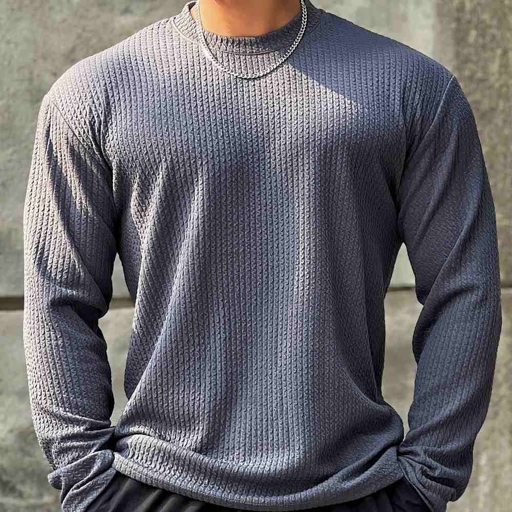 Męska bluza treningowa - górna część dresu
