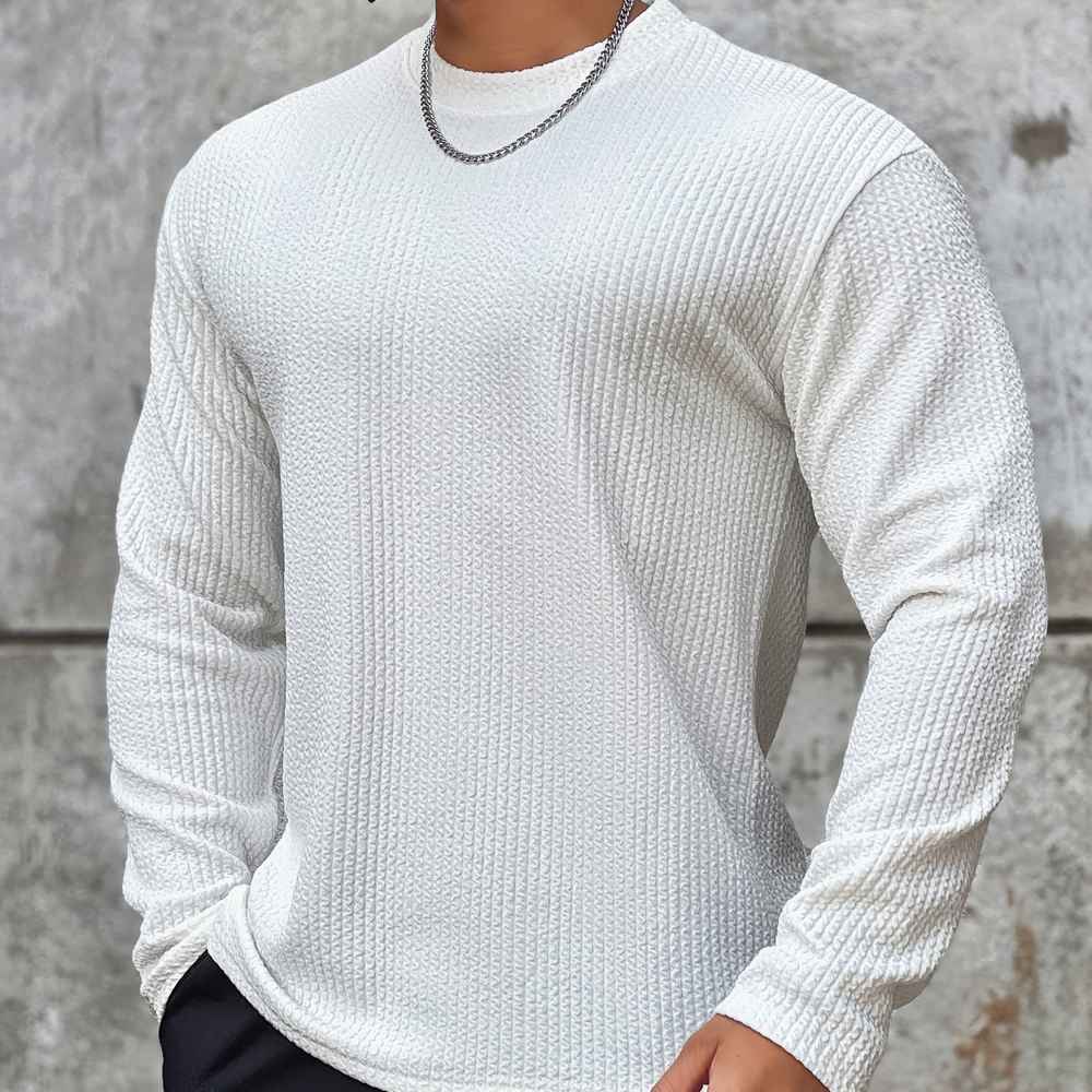 Męska bluza treningowa - górna część dresu