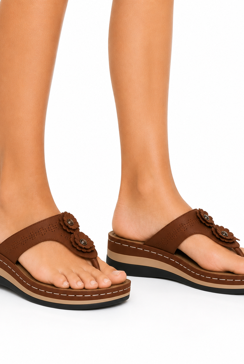 Damskie Kapcie Ortopedyczne | Wygoda i Styl | Rozmiary 36-43