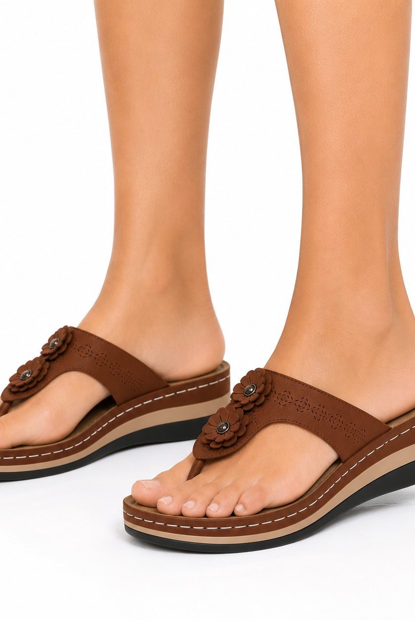 Damskie Kapcie Ortopedyczne | Wygoda i Styl | Rozmiary 36-43