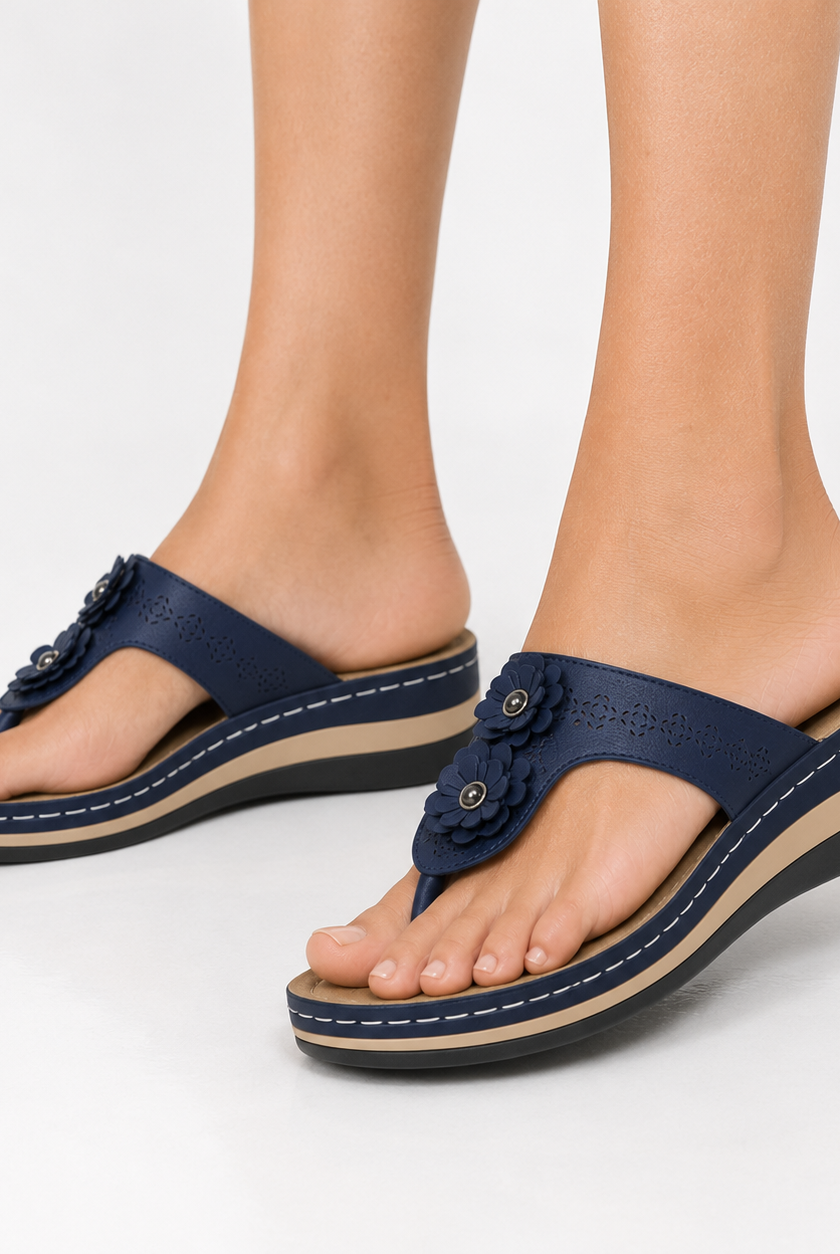 Damskie Kapcie Ortopedyczne | Wygoda i Styl | Rozmiary 36-43