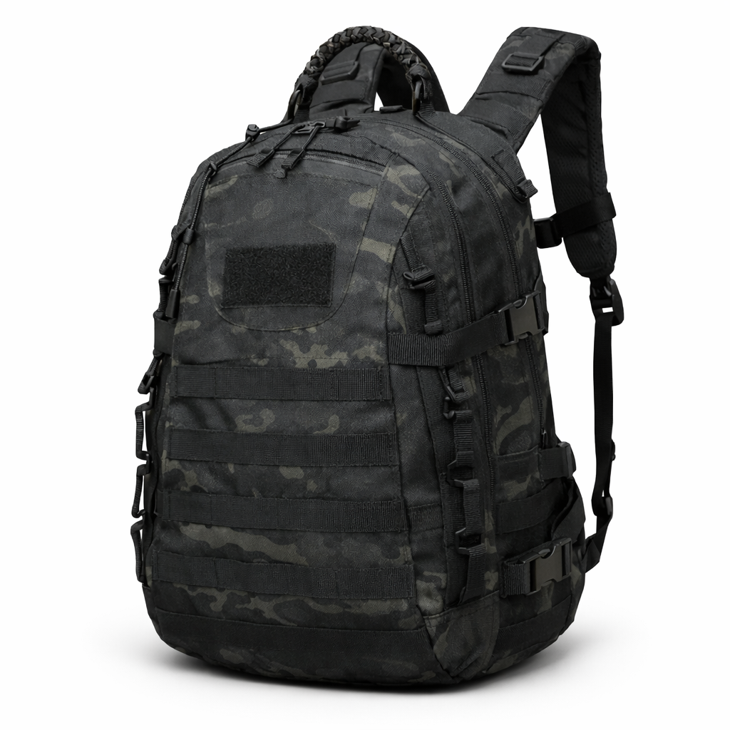 Plecak Taktyczny 35L | Wodoszczelny Turystyka Outdoor