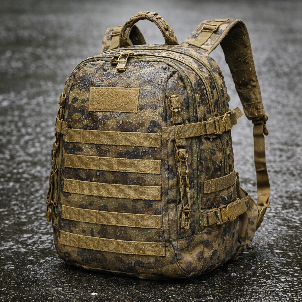 Plecak Taktyczny 35L | Wodoszczelny Turystyka Outdoor