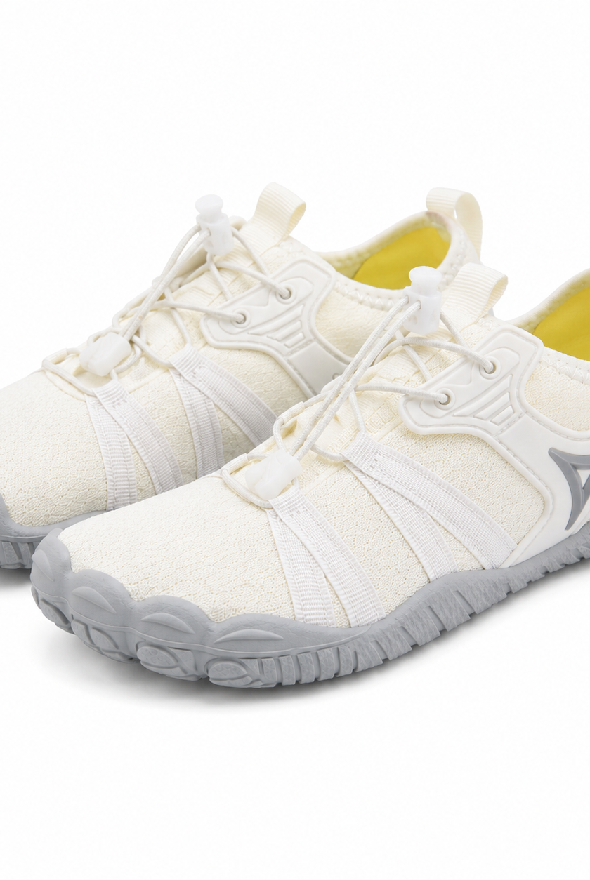 Buty do fitness bez palców | Treningowe, cichy skok, antypoślizg