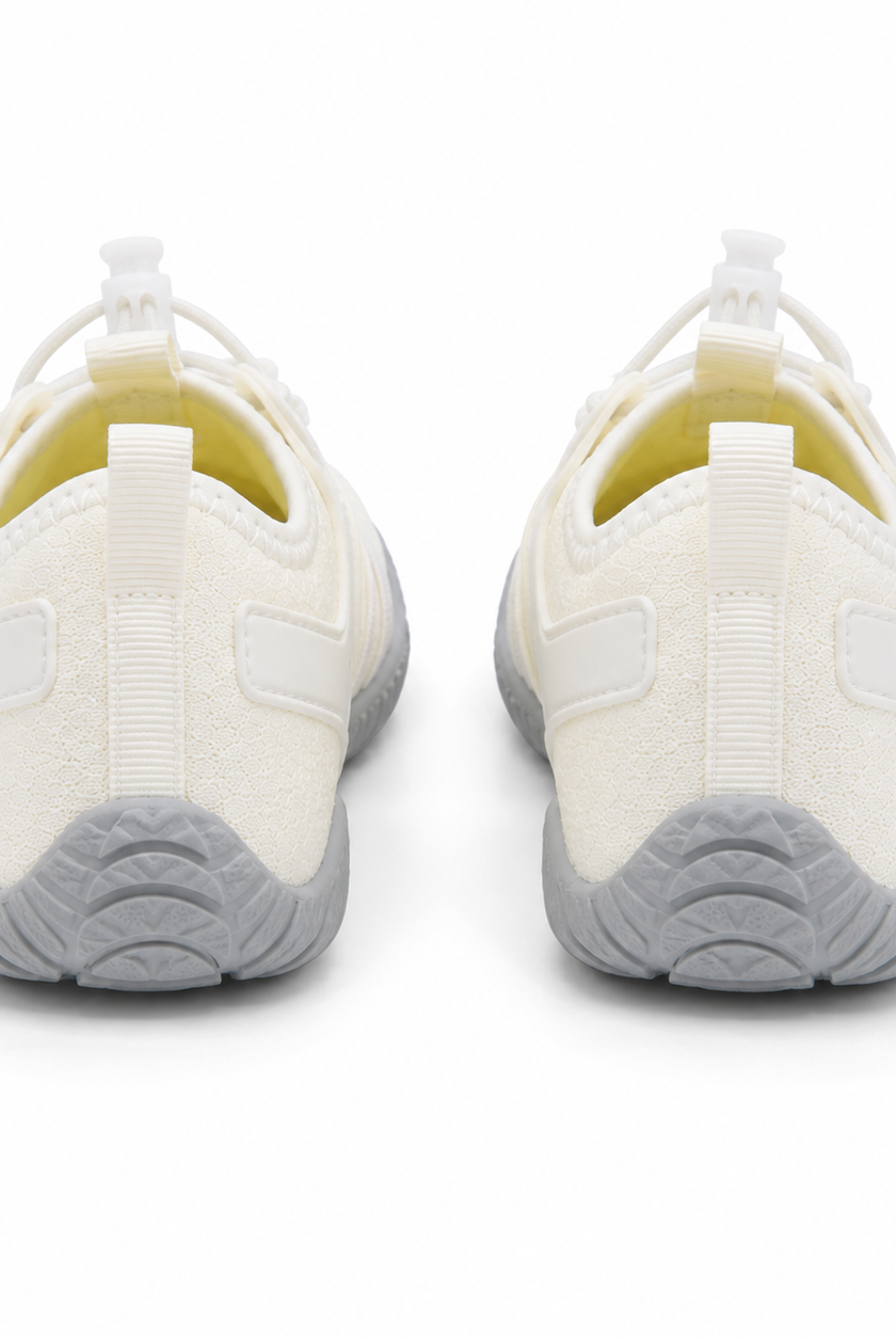 Buty do fitness bez palców | Treningowe, cichy skok, antypoślizg