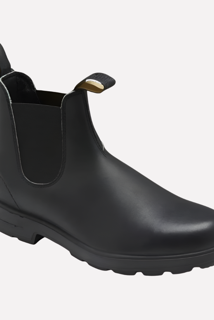 Buty Kotylkowe | Slip-On Chelsea, Uniseks | Panele Elastyczne