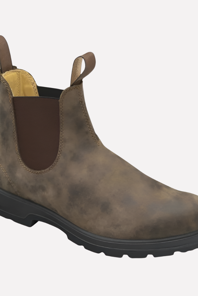 Buty Kotylkowe | Slip-On Chelsea, Uniseks | Panele Elastyczne
