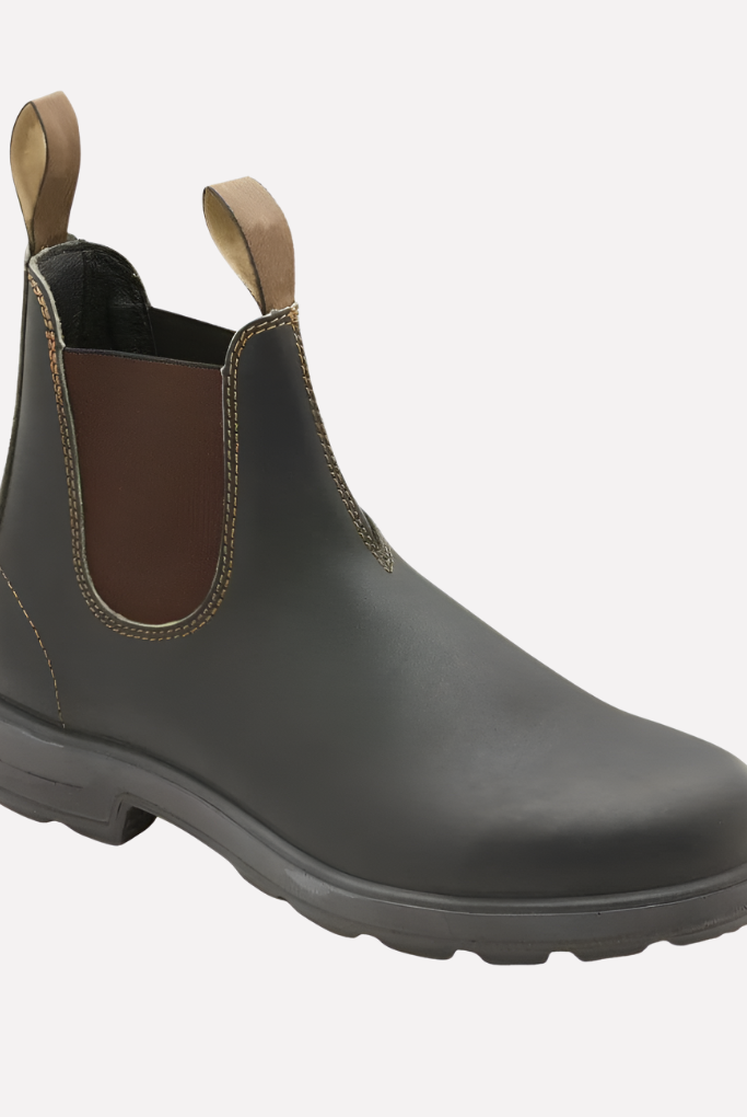 Buty Kotylkowe | Slip-On Chelsea, Uniseks | Panele Elastyczne