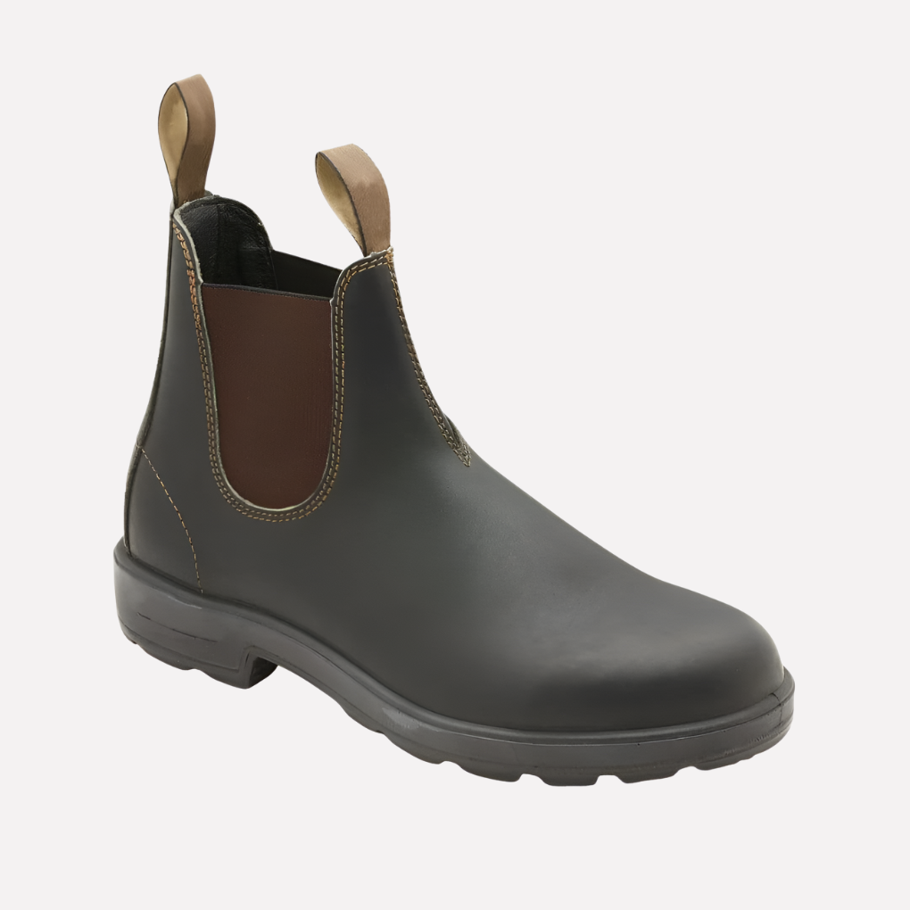 Buty Kotylkowe | Slip-On Chelsea, Uniseks | Panele Elastyczne