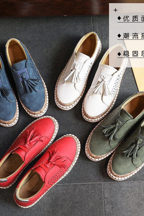 Buty damskie wsuwane | Amortyzacja, oddychające wsparcie