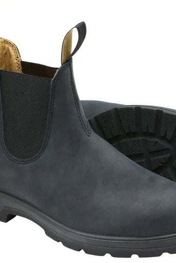 Wodoodporne Buty | Slip-On, Czarne/Brązowe/Szare