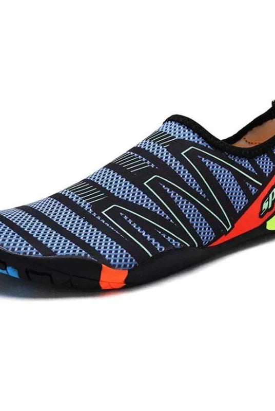 Buty do wody antypoślizgowe AquaFlex | Szybkoschnące
