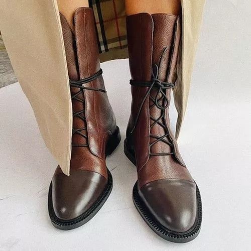 Buty damskie na obcasie | Urielle czarne, komfortowe