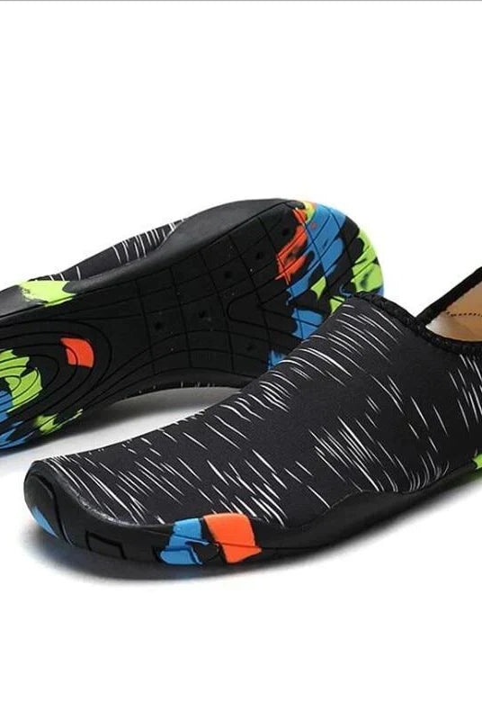 Buty do wody antypoślizgowe AquaFlex | Szybkoschnące